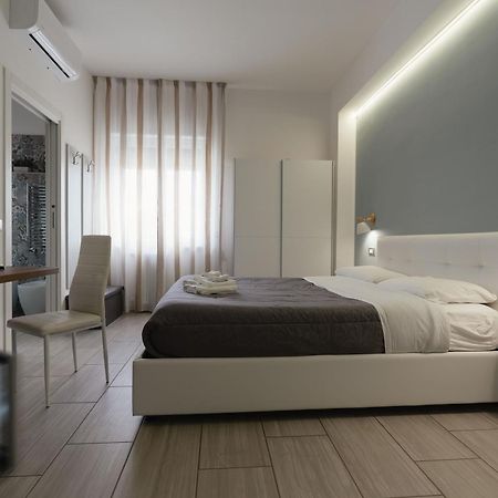 Zaro Suites B&B 卡坦扎罗 外观 照片
