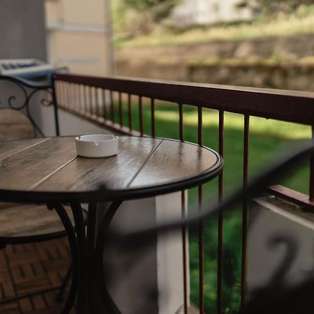 Zaro Suites B&B 卡坦扎罗 外观 照片