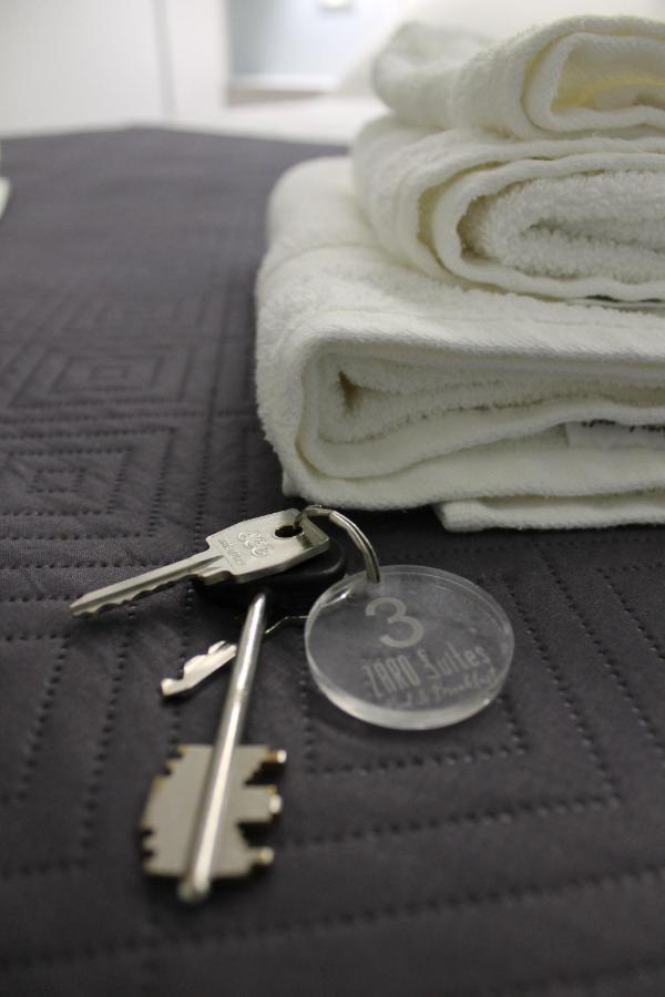 Zaro Suites B&B 卡坦扎罗 外观 照片