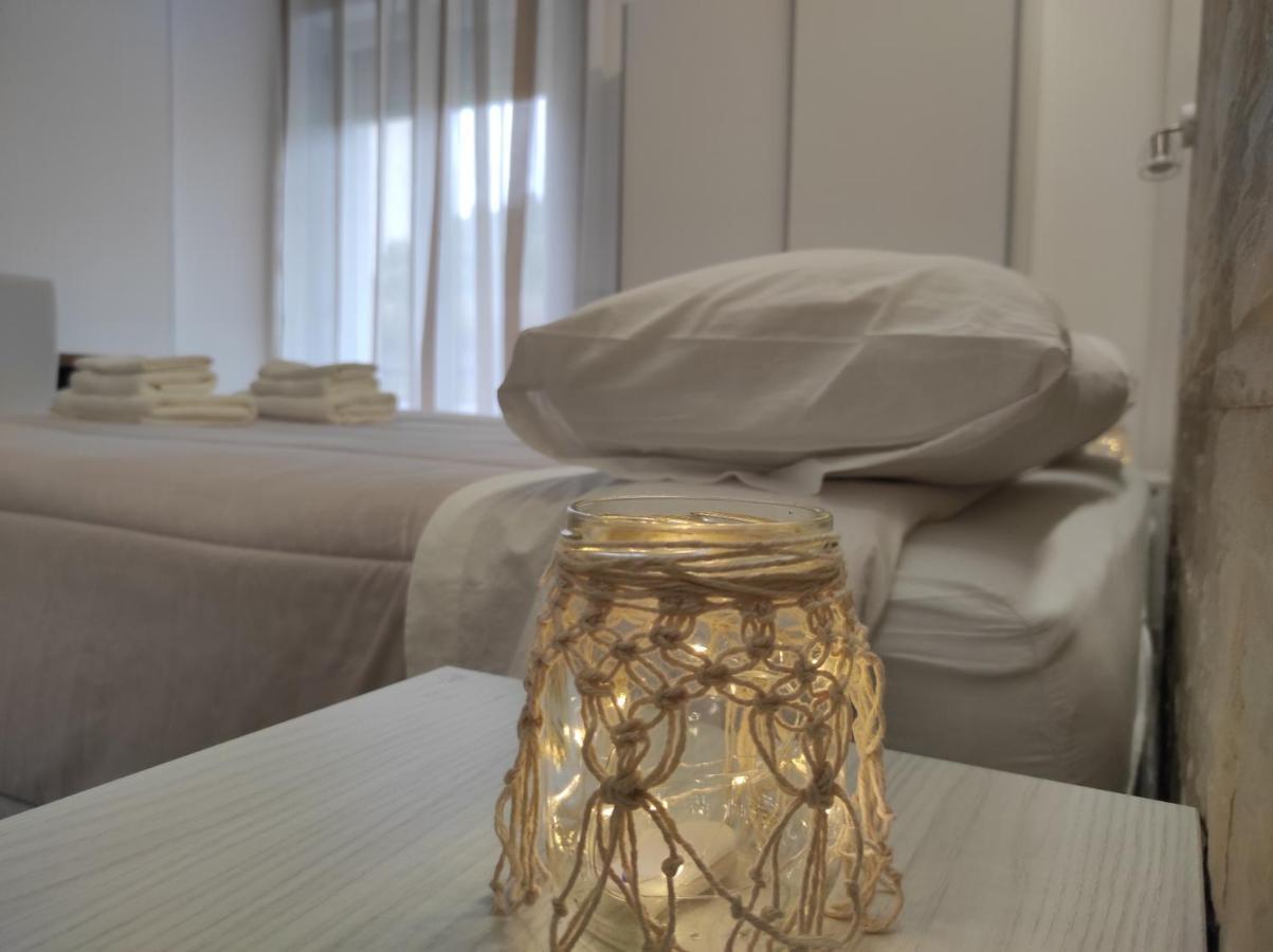 Zaro Suites B&B 卡坦扎罗 外观 照片