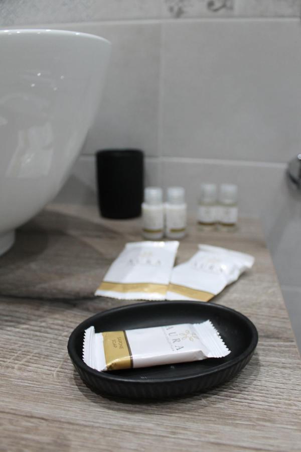 Zaro Suites B&B 卡坦扎罗 外观 照片