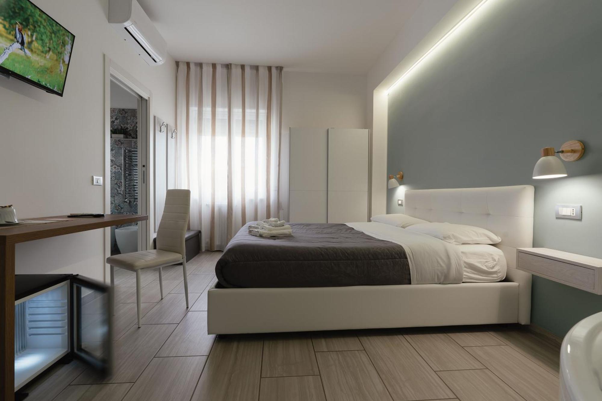 Zaro Suites B&B 卡坦扎罗 外观 照片