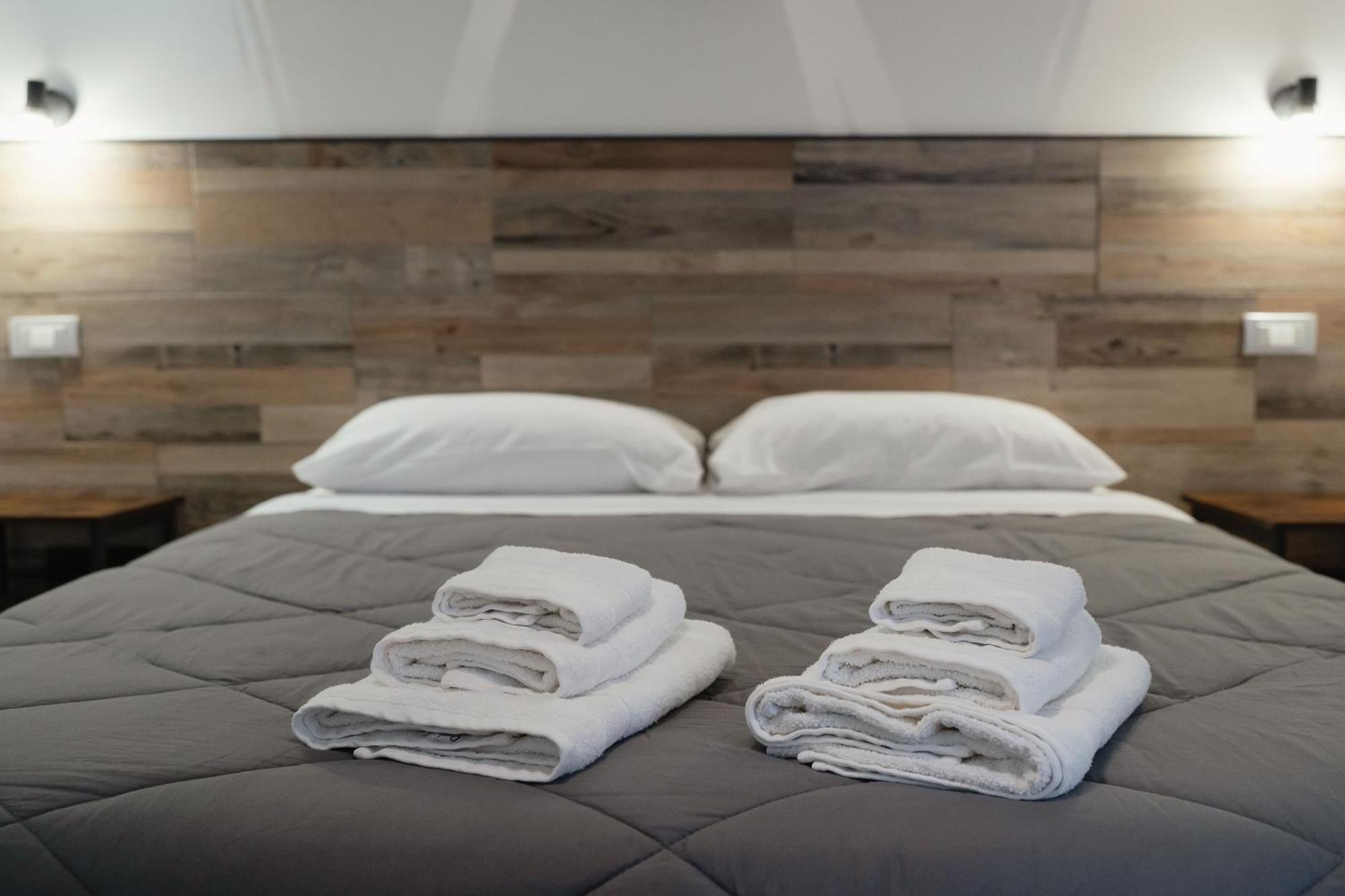 Zaro Suites B&B 卡坦扎罗 外观 照片