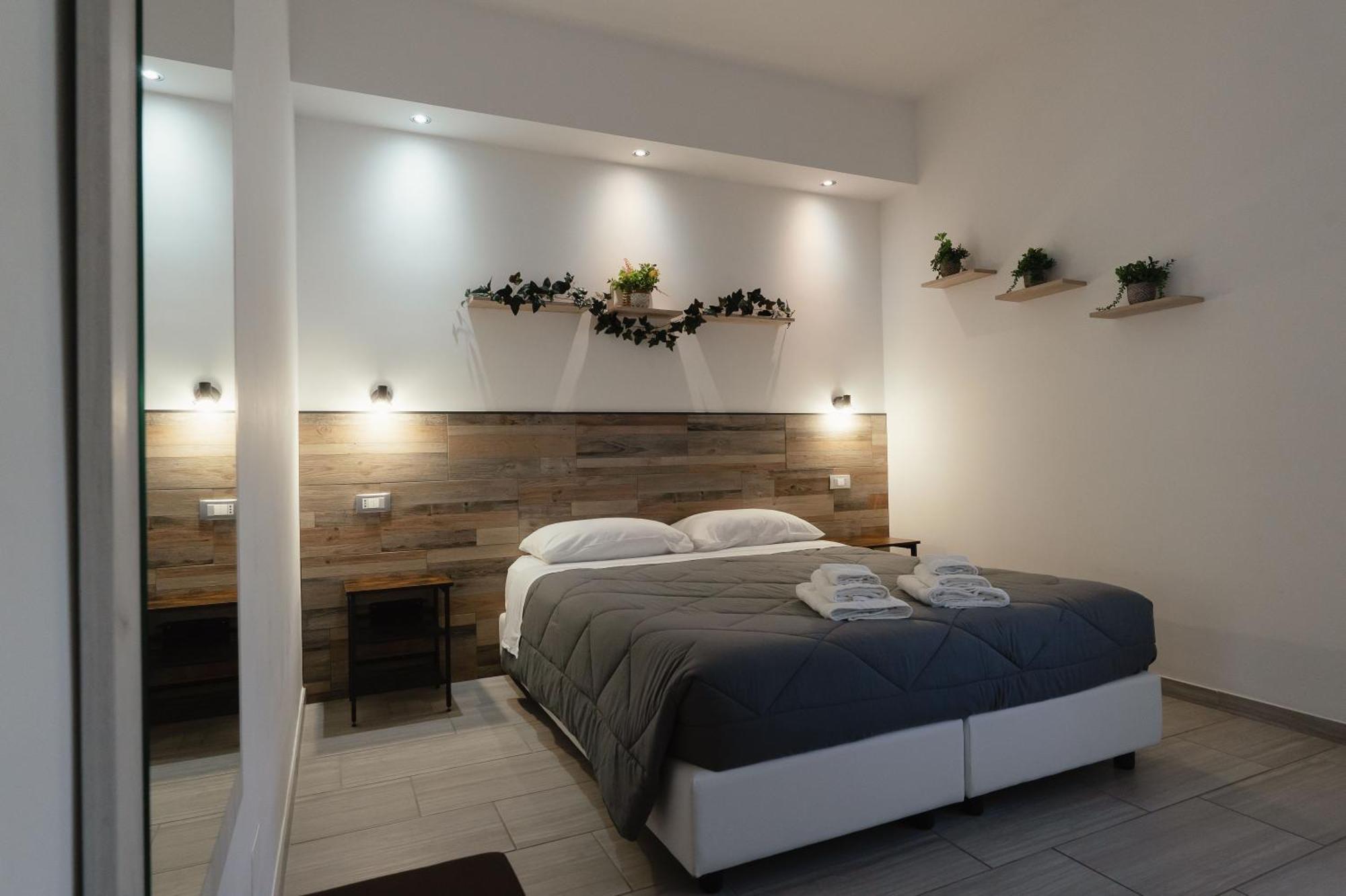 Zaro Suites B&B 卡坦扎罗 外观 照片