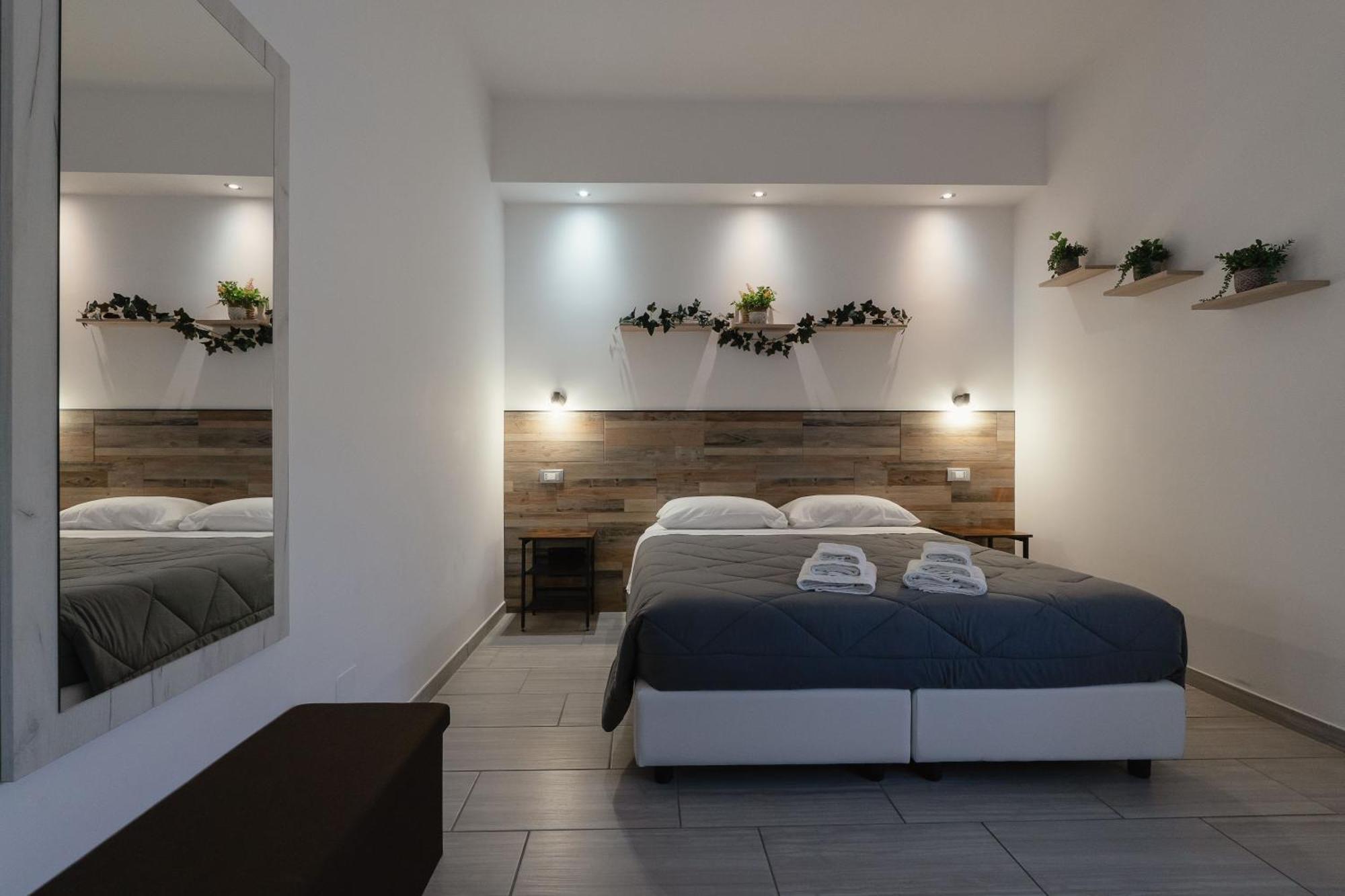 Zaro Suites B&B 卡坦扎罗 外观 照片