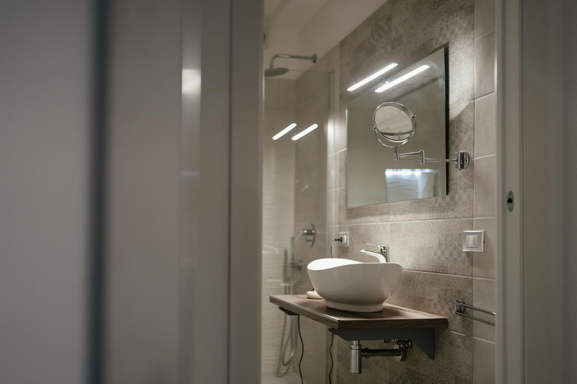 Zaro Suites B&B 卡坦扎罗 外观 照片