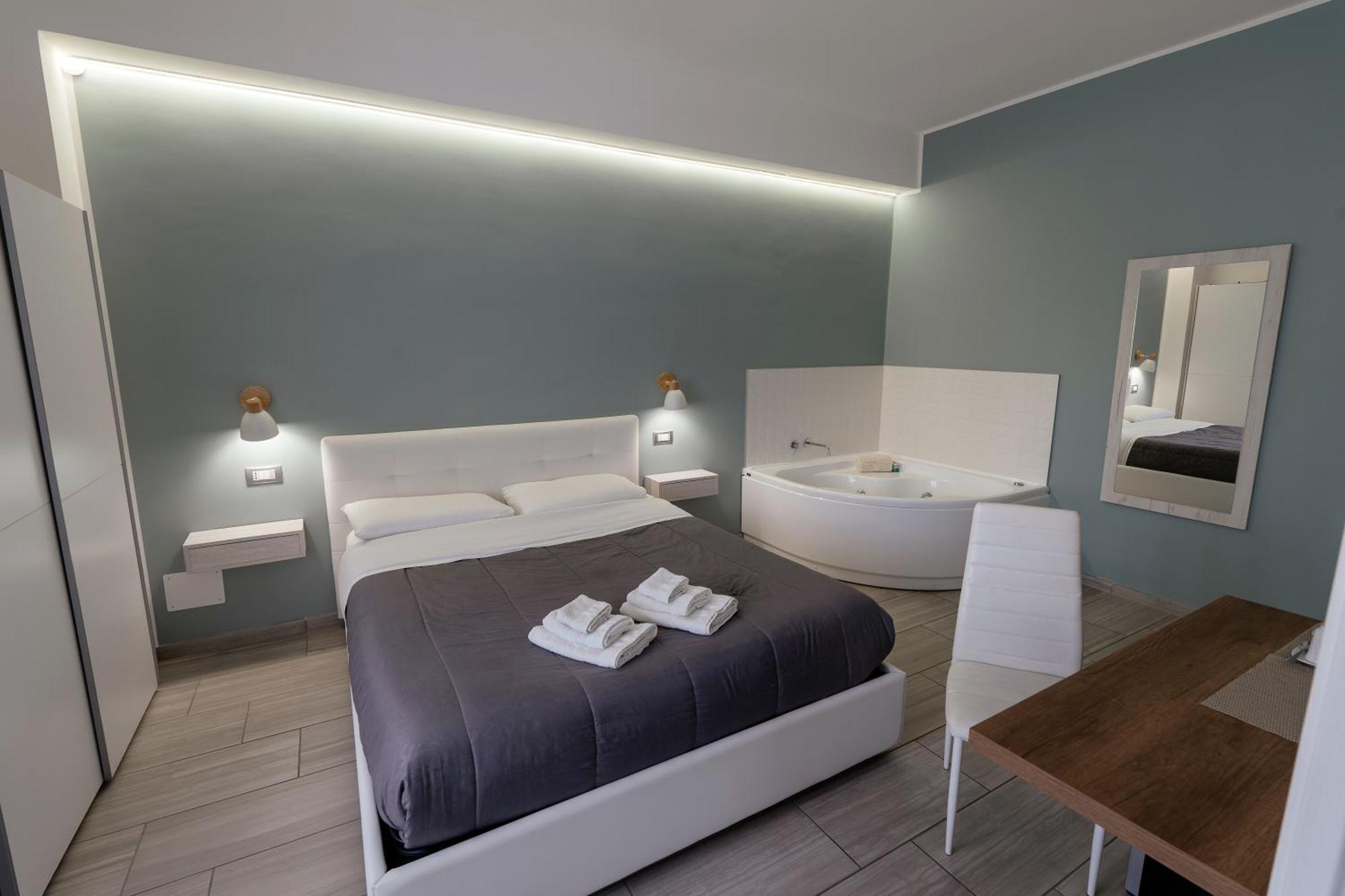 Zaro Suites B&B 卡坦扎罗 外观 照片
