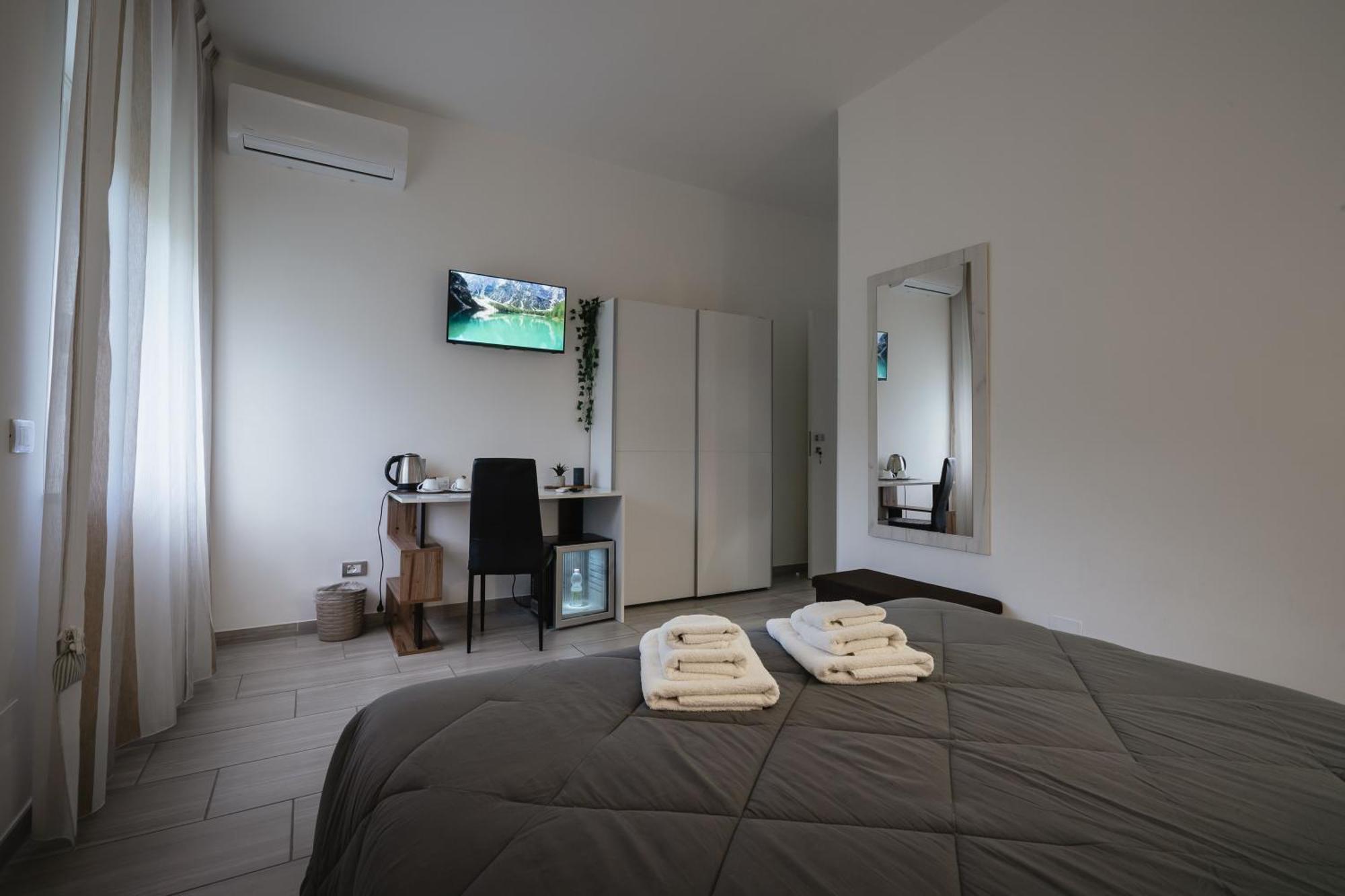 Zaro Suites B&B 卡坦扎罗 外观 照片