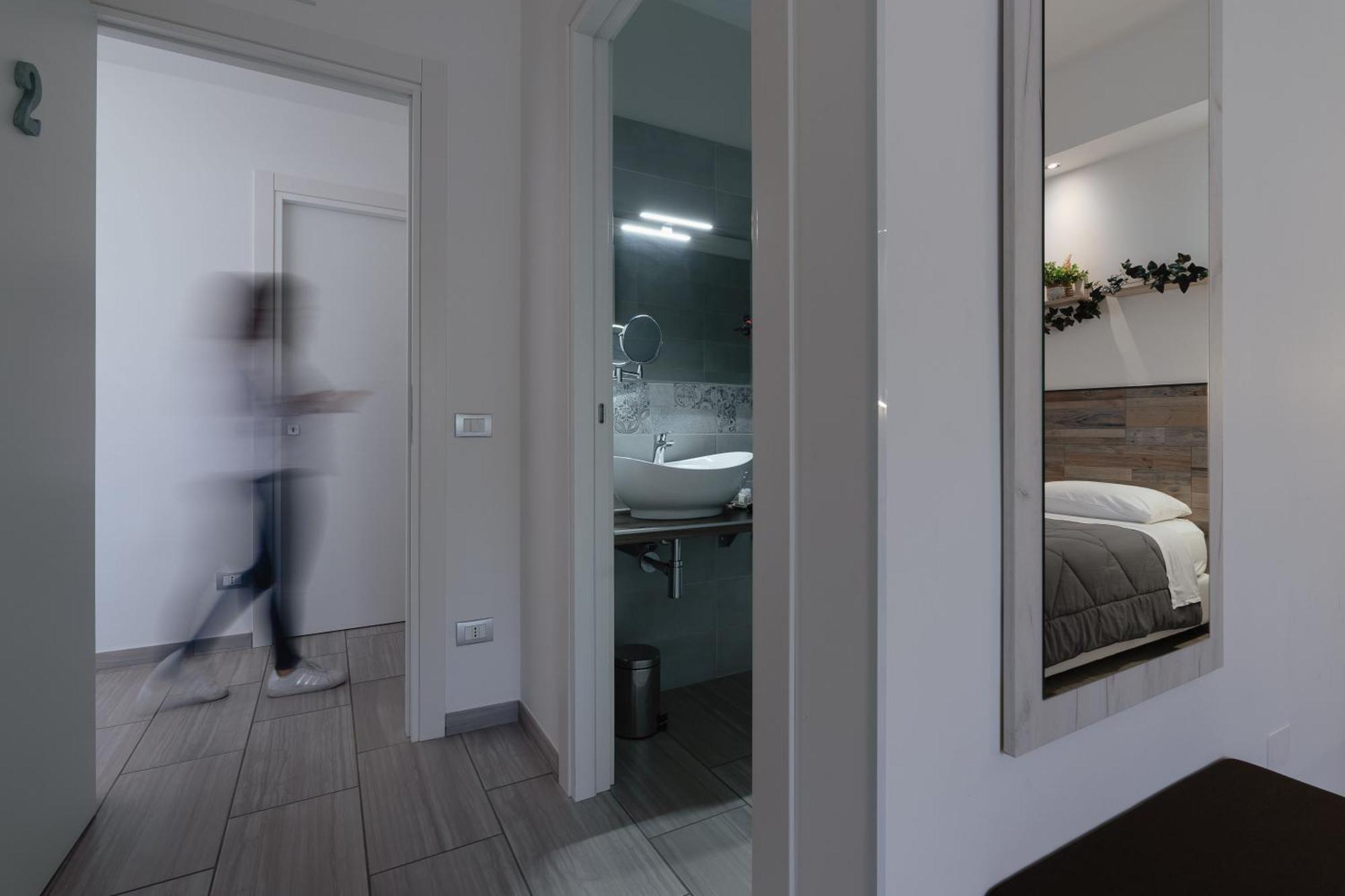 Zaro Suites B&B 卡坦扎罗 外观 照片