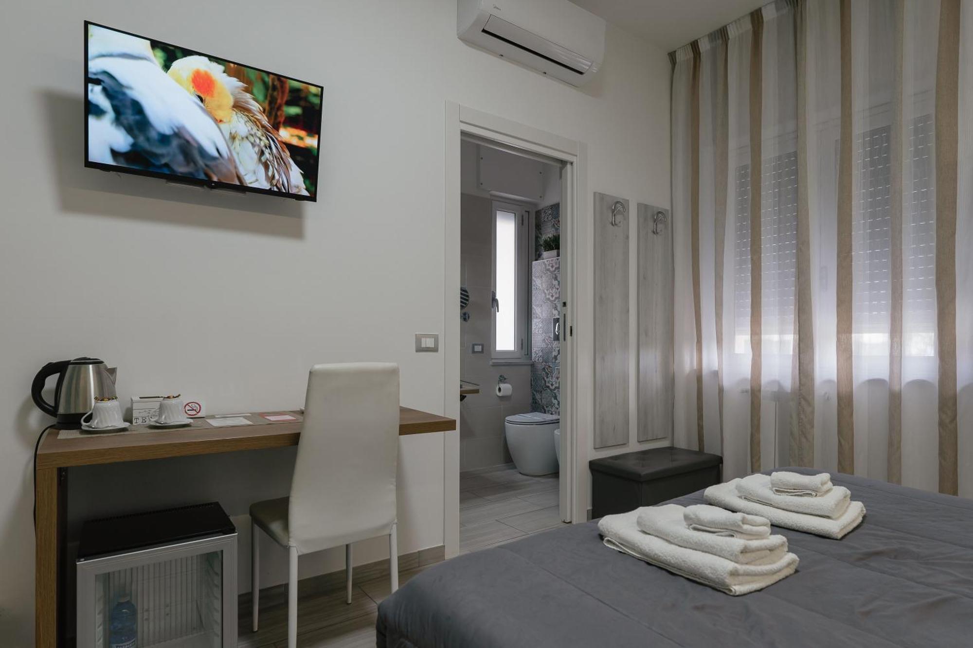 Zaro Suites B&B 卡坦扎罗 外观 照片