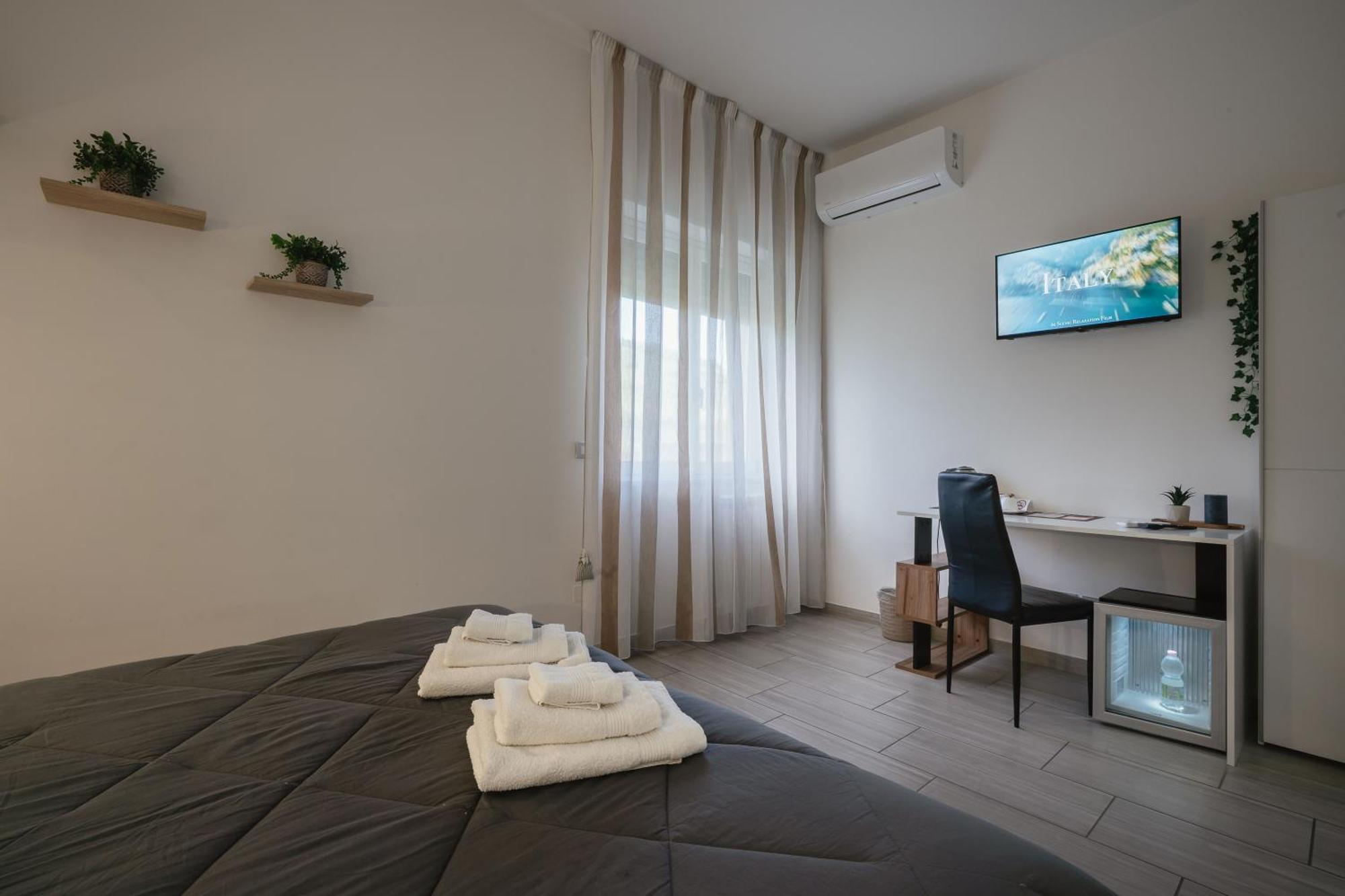 Zaro Suites B&B 卡坦扎罗 外观 照片